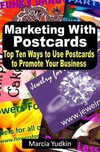 What’s on the back of postcards?